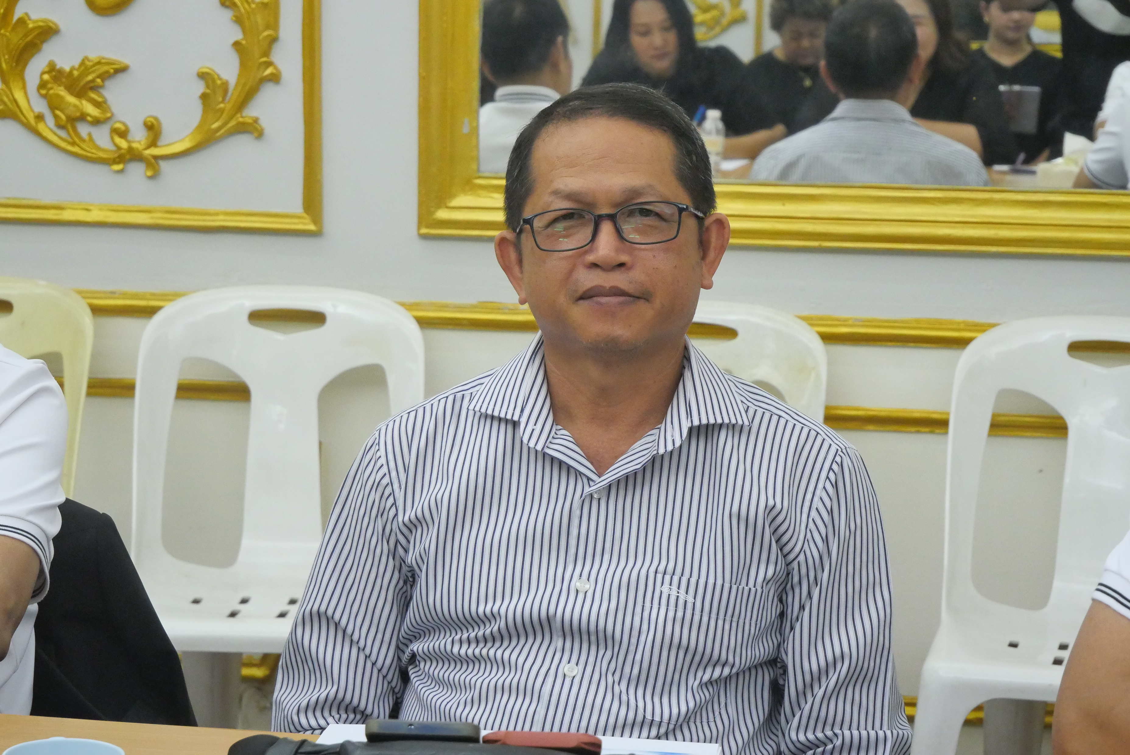 title - ส.ป.ก. ประชุม Morning Talk คณะผู้บริหาร